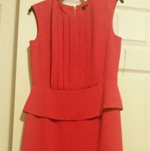 NWT Tahari Red Women's Dress